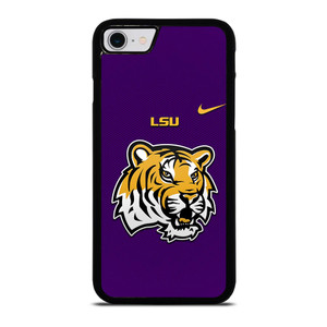 LSU TIGERS NIKE JERSEY  iPhone SE 2022 Case
