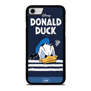 MAD DONALD DUCK ANGRY iPhone SE 2022 Case