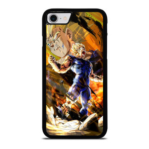 MAJIN VEGETA DRAGON BALL ANIME iPhone SE 2022 Case