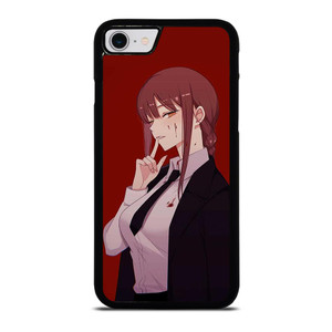 MAKIMA CHAINSAW MAN iPhone SE 2022 Case MAKIMA CHAINSAW MAN iPhone SE 2022 Case