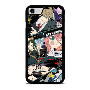 MANGA ANIME SPY X FAMILY iPhone SE 2022 Case