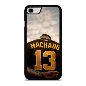 MANNY MACHADO SAN DIEGO PADRES 2 iPhone SE 2022 Case