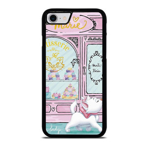 MARIE THE ARISTOCATS CAT WALK iPhone SE 2022 Case