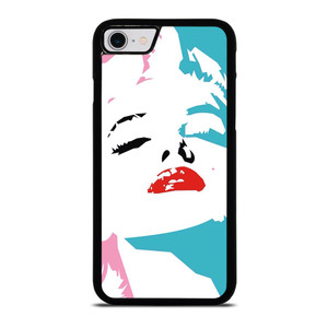 MARILYN MOENROE ABSTRACT iPhone SE 2022 Case