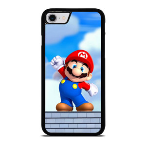 MARIO BROS GAME CHARACTERS  iPhone SE 2022 Case