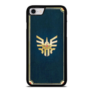 MARK OF ERDRICK DRAGON QUEST iPhone SE 2022 Case
