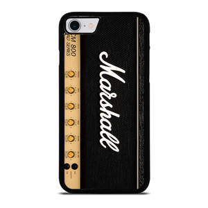 MARSHALL SPEAKER GOLD WOOD iPhone SE 2022 Case MARSHALL SPEAKER GOLD WOOD iPhone SE 2022 Case