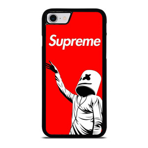 MARSHMALLOW X SUPREME iPhone SE 2022 Case MARSHMALLOW X SUPREME iPhone SE 2022 Case