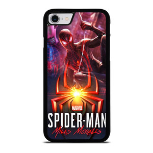MARVEL SPIDERMAN MILES MORALES iPhone SE 2022 Case