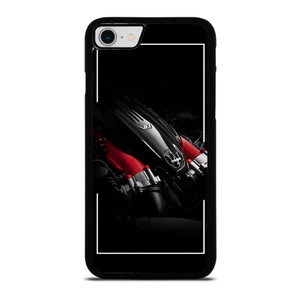 MASERATI V8 FRAME iPhone SE 2022 Case MASERATI V8 FRAME iPhone SE 2022 Case