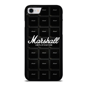 MASHALL AMPLIFICATION LOGO iPhone SE 2022 Case MASHALL AMPLIFICATION LOGO iPhone SE 2022 Case
