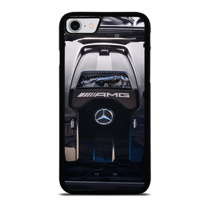 MERCEDES BENZ AMG ENGINES iPhone SE 2022 Case