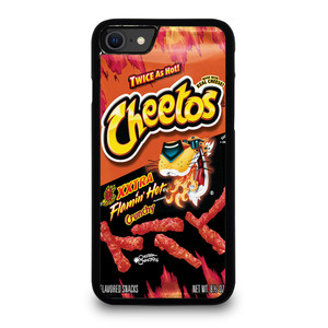 FLAMIN HOT CHEETOS XXTRA iPhone SE 2020 Case