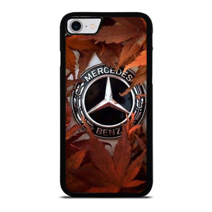 MERCEDES BENZ WOOD iPhone SE 2022 Case