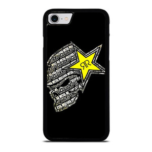 METAL MULISHA ROCKSTAR LOGO iPhone SE 2022 Case METAL MULISHA ROCKSTAR LOGO iPhone SE 2022 Case