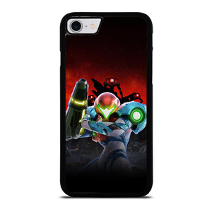 METROID DREAD GAMES 2 iPhone SE 2022 Case