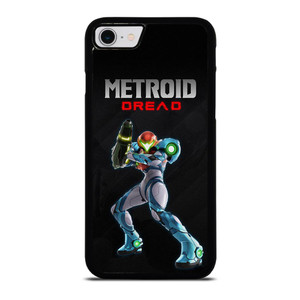 METROID DREAD GAMES 3 iPhone SE 2022 Case