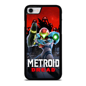 METROID DREAD GAMES iPhone SE 2022 Case