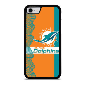 MIAMI DOLPHINS WALPPAPER NFL iPhone SE 2022 Case