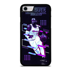 MIAMI HEAT DWYANE WADE BASKETBALL iPhone SE 2022 Case
