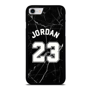 MICHAEL JORDAN 23 BLACK MARBLE iPhone SE 2022 Case MICHAEL JORDAN 23 BLACK MARBLE iPhone SE 2022 Case