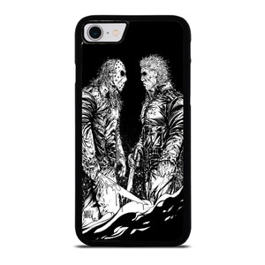 MICHAEL MYERS VS JASON iPhone SE 2022 Case MICHAEL MYERS VS JASON iPhone SE 2022 Case