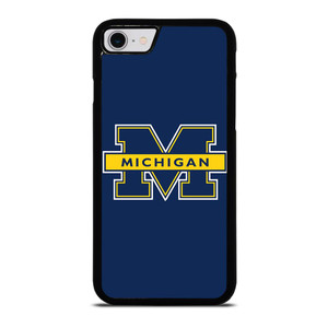 MICHIGAN UNIVERSITY LOGO iPhone SE 2022 Case