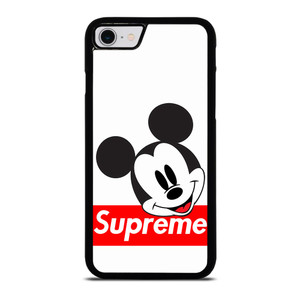 MICKEY MOUSE SUPREME 2 iPhone SE 2022 Case