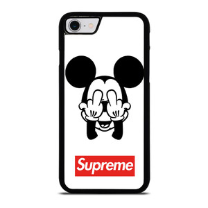 MICKEY MOUSE SUPREME iPhone SE 2022 Case