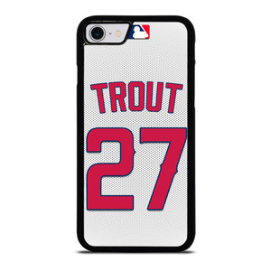MIKE TROUT LOS ANGELES ANGELS KIT iPhone SE 2022 Case MIKE TROUT LOS ANGELES ANGELS KIT iPhone SE 2022 Case
