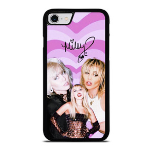 MILEY CYRUS CUTE iPhone SE 2022 Case MILEY CYRUS CUTE iPhone SE 2022 Case