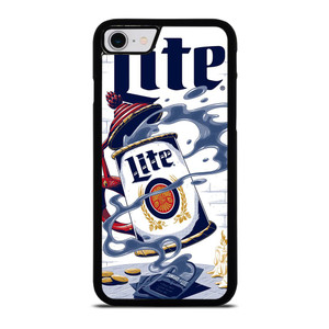MILLER LITE SHAKE BEER iPhone SE 2022 Case