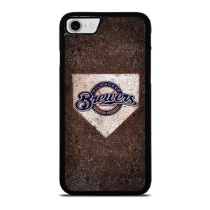 MILWAUKEE BREWERS MLB BASEBALL  iPhone SE 2022 Case
