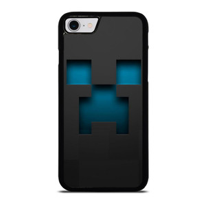 MINECRAFT GAME CREEPER TECHNO iPhone SE 2022 Case MINECRAFT GAME CREEPER TECHNO iPhone SE 2022 Case