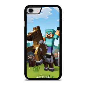 MINECRAFT STEVE iPhone SE 2022 Case MINECRAFT STEVE iPhone SE 2022 Case