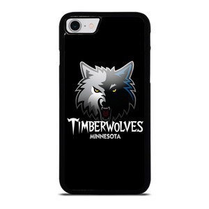 MINNESOTA TIMBERWOLVES NBA MASCOT iPhone SE 2022 Case
