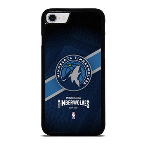 MINNESOTA TIMBERWOLVES NBA TEAM iPhone SE 2022 Case MINNESOTA TIMBERWOLVES NBA TEAM iPhone SE 2022 Case