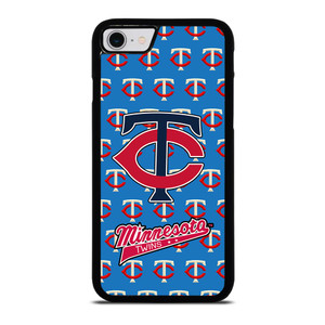 MINNESOTA TWINS MLB COLLAGE iPhone SE 2022 Case