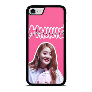 MINNIE G IDLE GIRL GROUP iPhone SE 2022 Case MINNIE G IDLE GIRL GROUP iPhone SE 2022 Case
