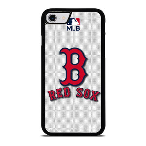 MLB BOSTON RED SOX JERSEY iPhone SE 2022 Case