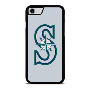 MLB SEATTLE MARINERS LOGO iPhone SE 2022 Case