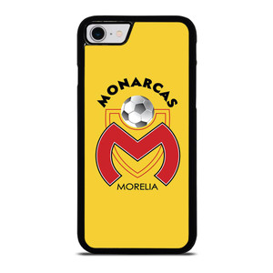 MONARCAS MORELIA LOGO SOCCER iPhone SE 2022 Case