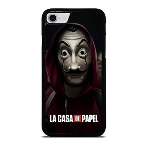 MONEY HEIST LA CASA DE PAPEL iPhone SE 2022 Case