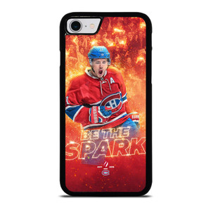MONTREAL CANADIENS BE THE SPARK NHL iPhone SE 2022 Case