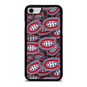 MONTREAL CANADIENS COLLOGUE HOCKEY iPhone SE 2022 Case