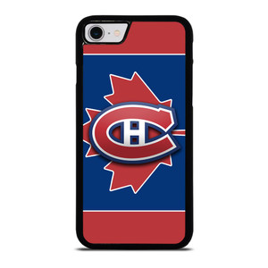 MONTREAL CANADIENS NHL LOGO iPhone SE 2022 Case