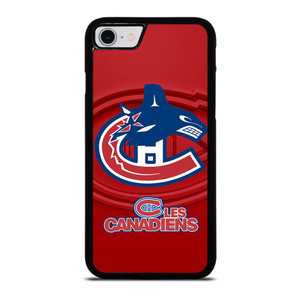 MONTREAL LES CANADIENS iPhone SE 2022 Case MONTREAL LES CANADIENS iPhone SE 2022 Case