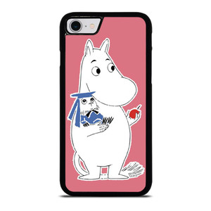 MOOMIN CARTOON iPhone SE 2022 Case