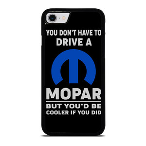 MOPAR AUTOMOBILE QUOTES iPhone SE 2022 Case
