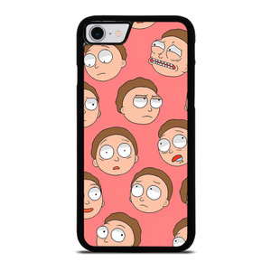 MORTY SMITH STUPID FACES iPhone SE 2022 Case